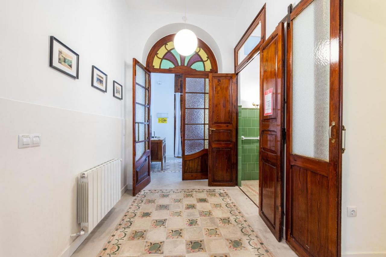 Florit Flats - Traditional House In El Cabanyal Apartment Valencia Exterior photo