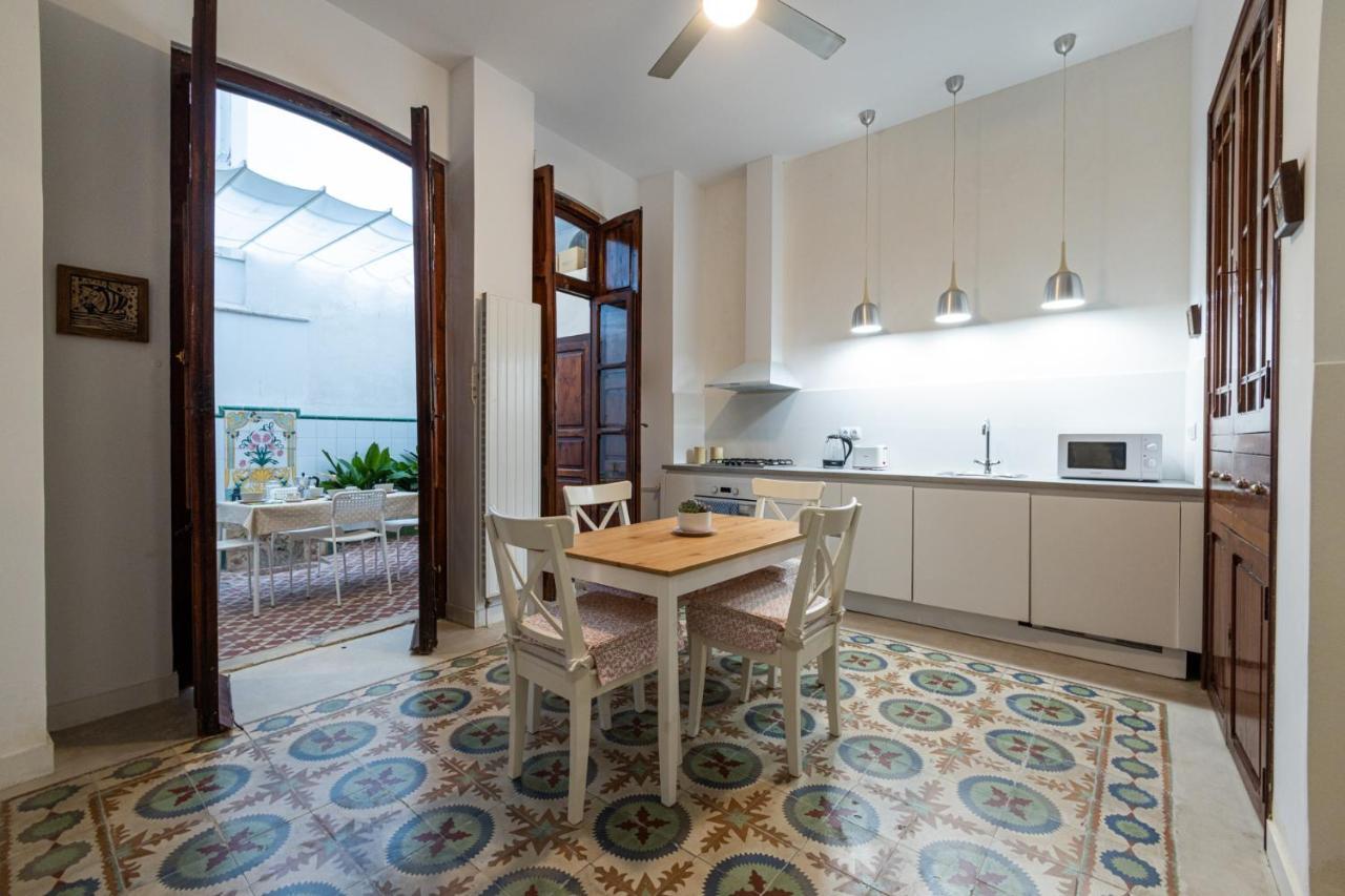 Florit Flats - Traditional House In El Cabanyal Apartment Valencia Exterior photo
