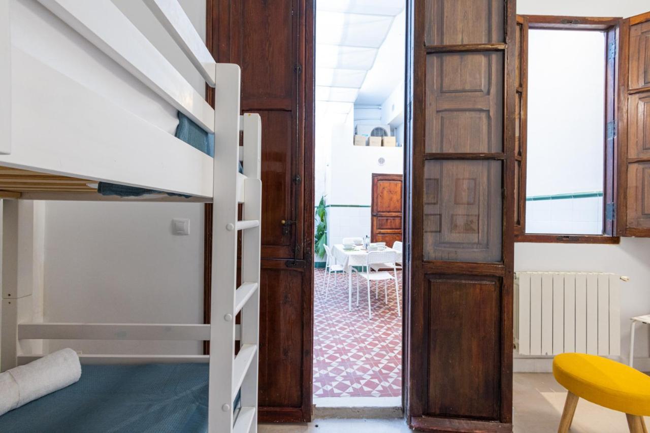 Florit Flats - Traditional House In El Cabanyal Apartment Valencia Exterior photo