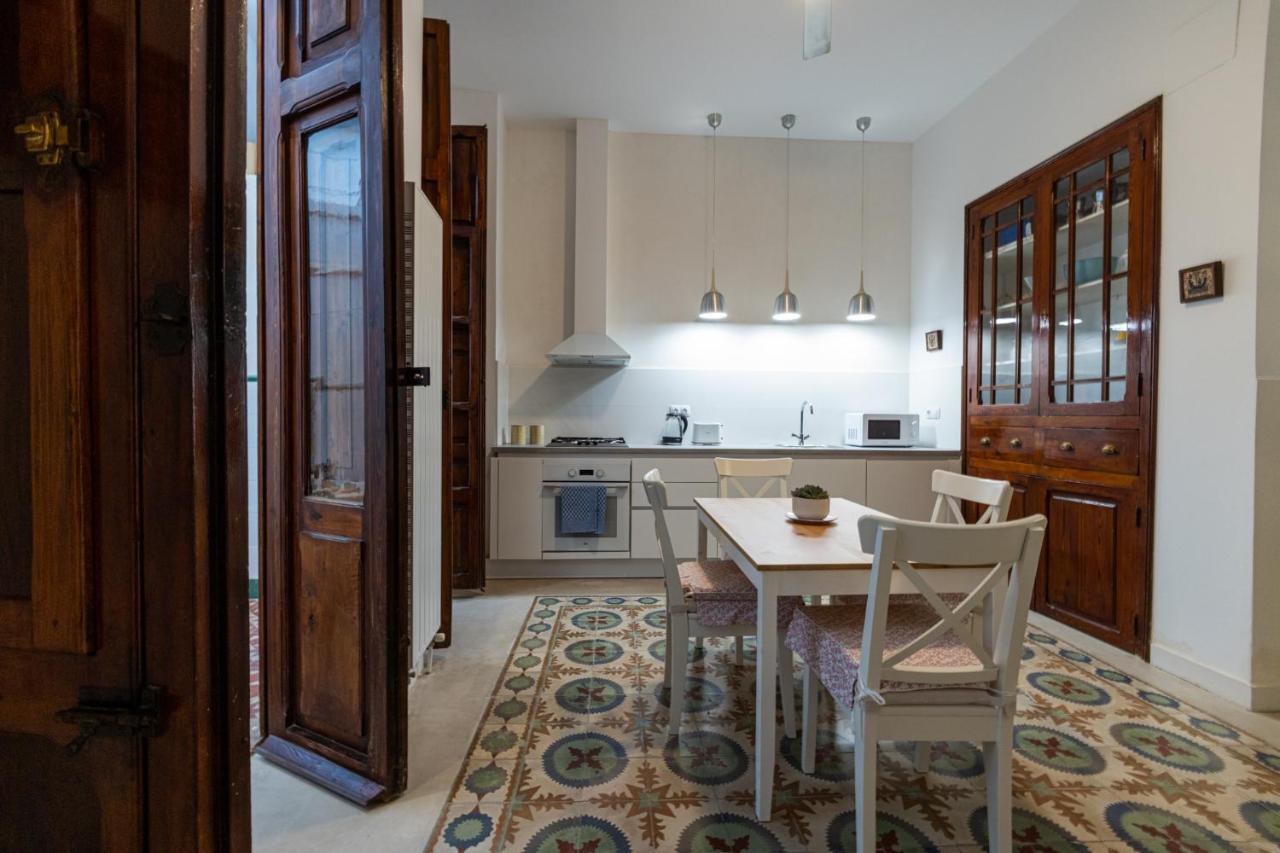 Florit Flats - Traditional House In El Cabanyal Apartment Valencia Exterior photo