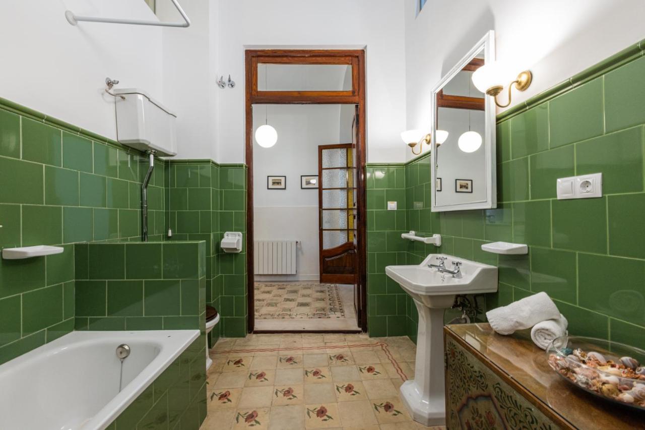 Florit Flats - Traditional House In El Cabanyal Apartment Valencia Exterior photo