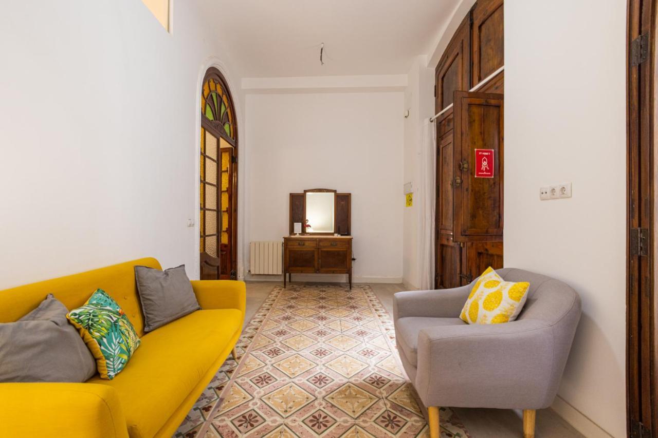 Florit Flats - Traditional House In El Cabanyal Apartment Valencia Exterior photo