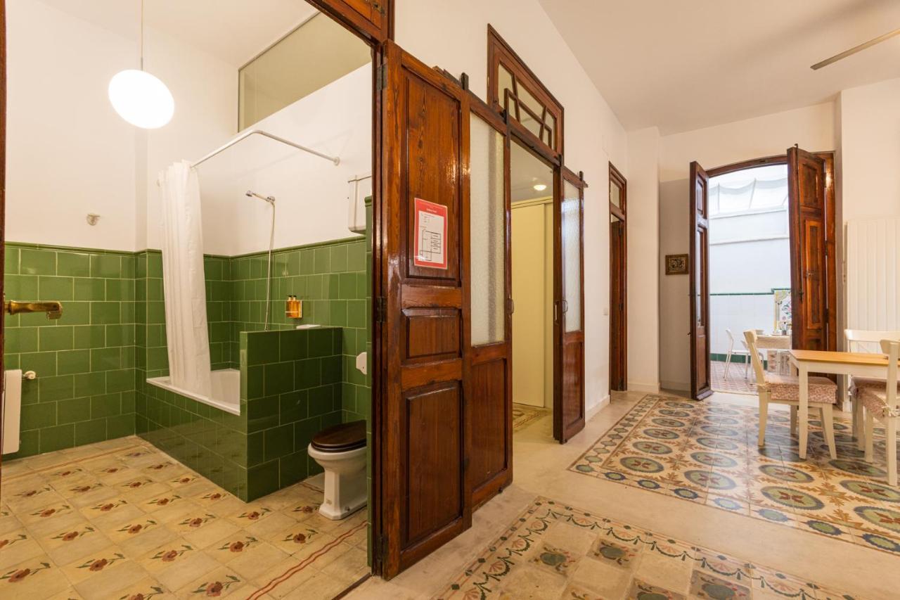 Florit Flats - Traditional House In El Cabanyal Apartment Valencia Exterior photo