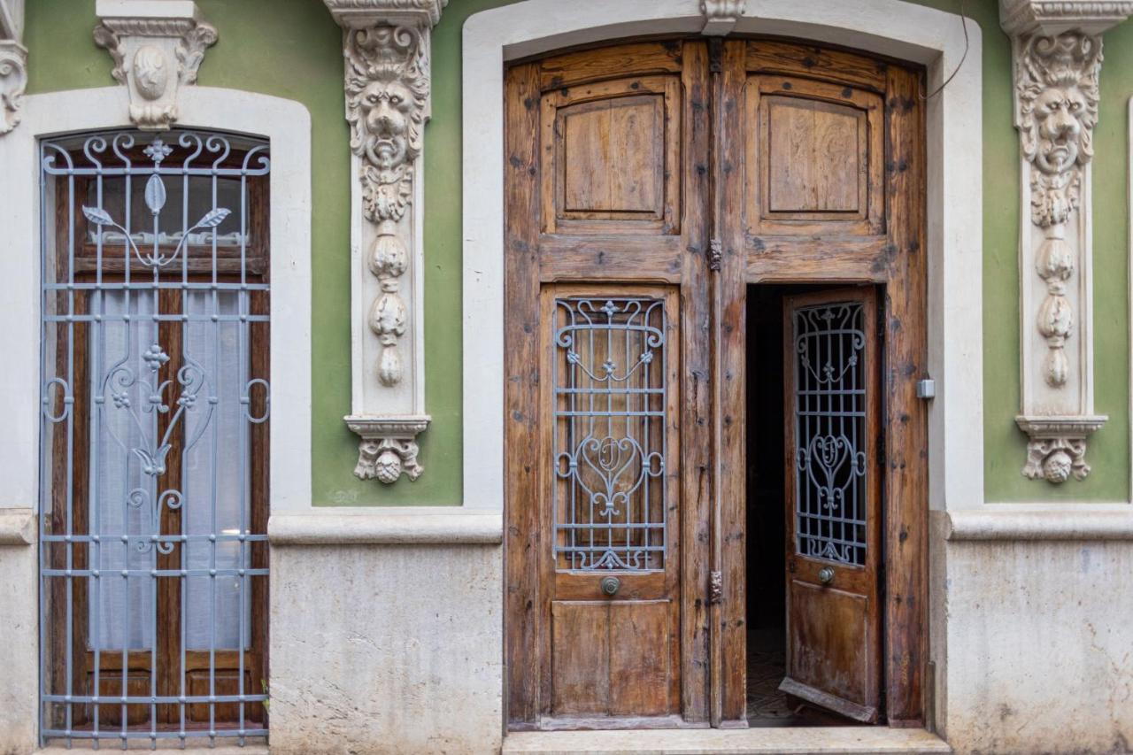 Florit Flats - Traditional House In El Cabanyal Apartment Valencia Exterior photo