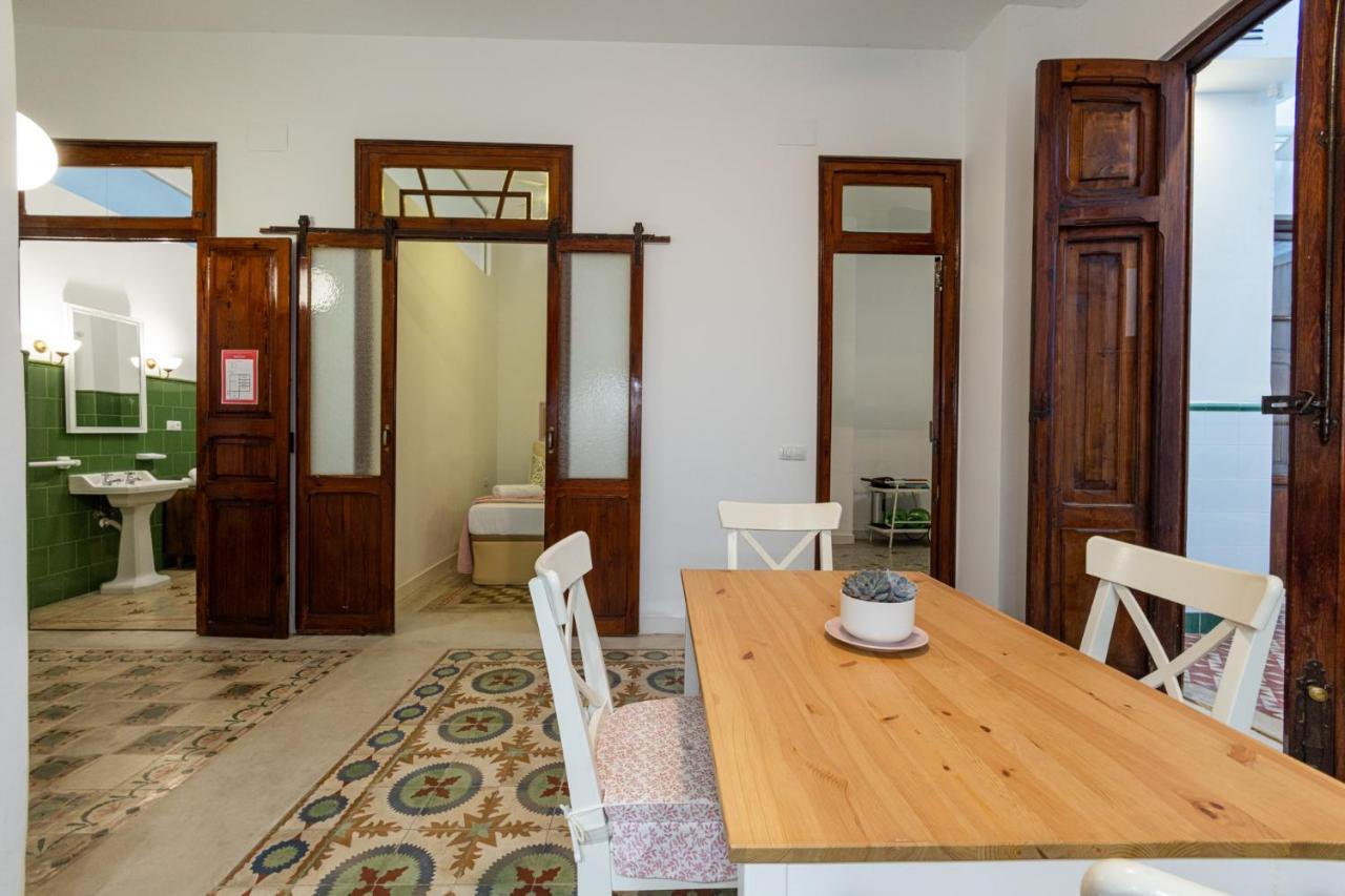 Florit Flats - Traditional House In El Cabanyal Apartment Valencia Exterior photo