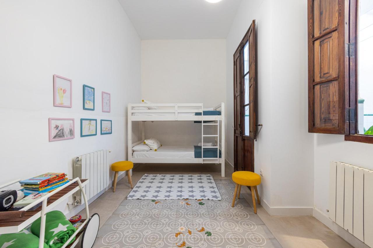Florit Flats - Traditional House In El Cabanyal Apartment Valencia Exterior photo