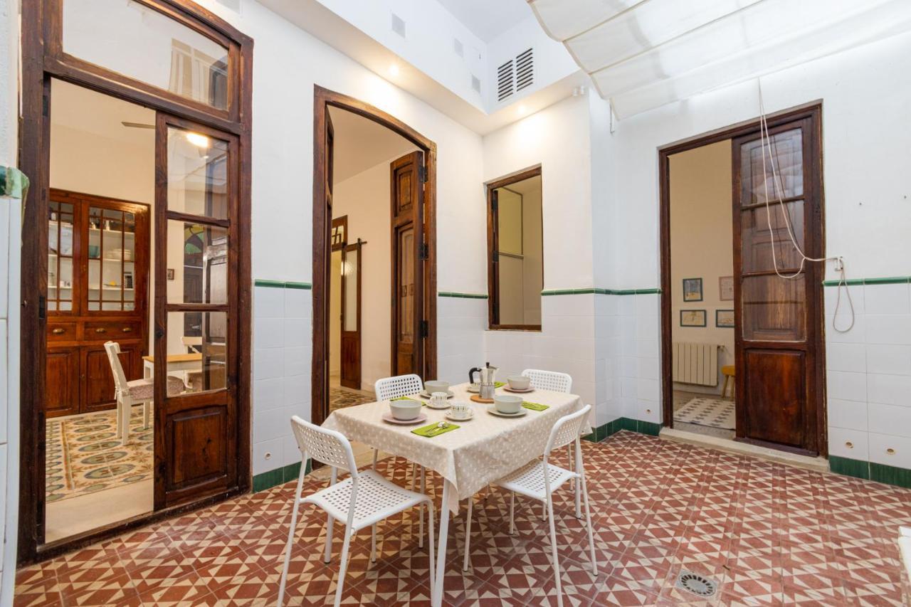 Florit Flats - Traditional House In El Cabanyal Apartment Valencia Exterior photo