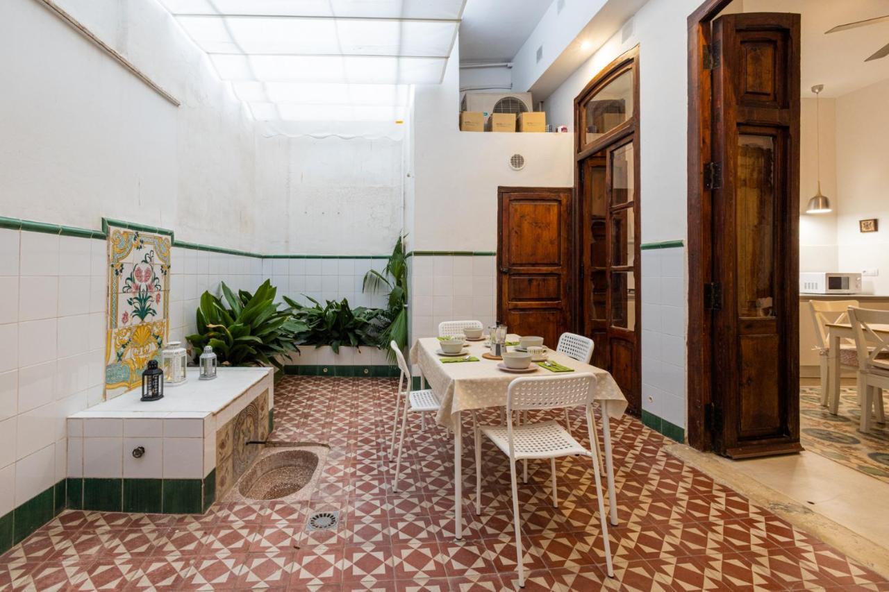 Florit Flats - Traditional House In El Cabanyal Apartment Valencia Exterior photo